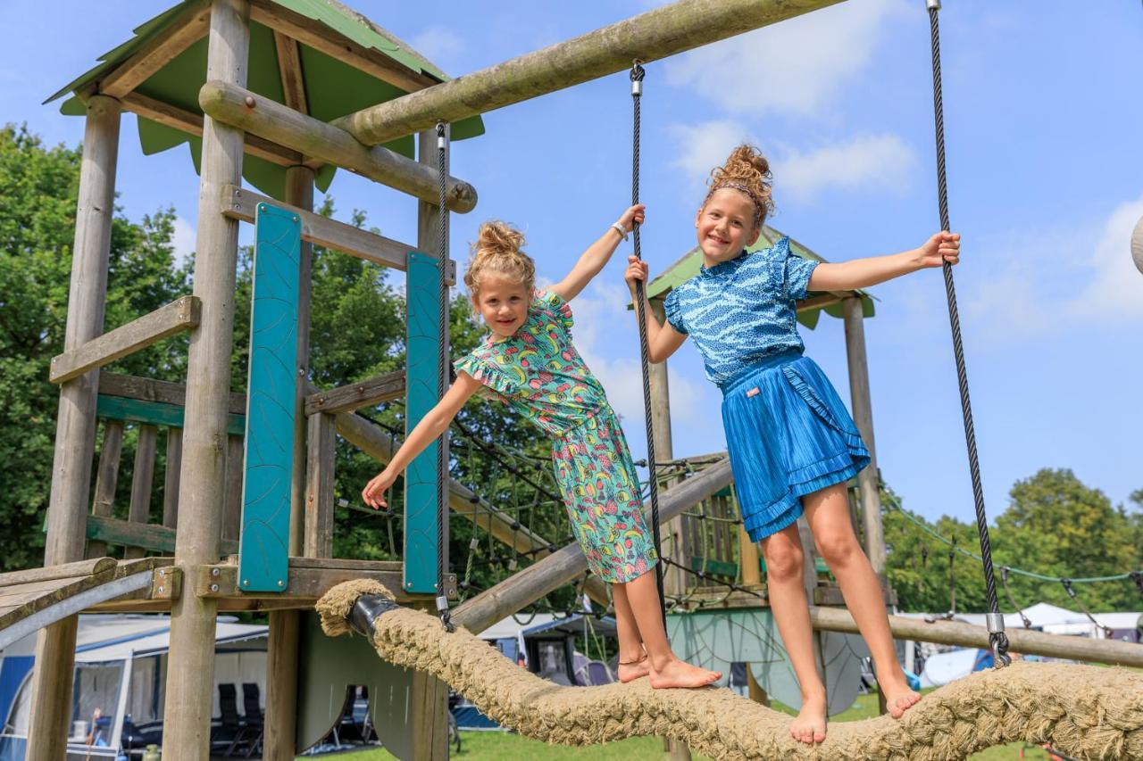 Rcn Vakantiepark De Schotsman カンペルラント エクステリア 写真