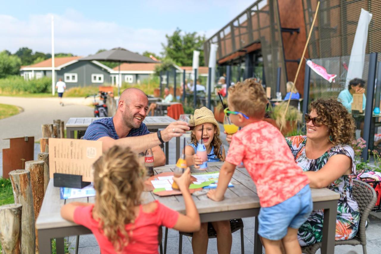Rcn Vakantiepark De Schotsman カンペルラント エクステリア 写真