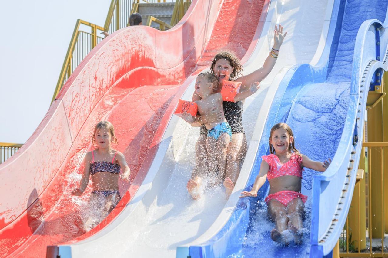 Rcn Vakantiepark De Schotsman カンペルラント エクステリア 写真