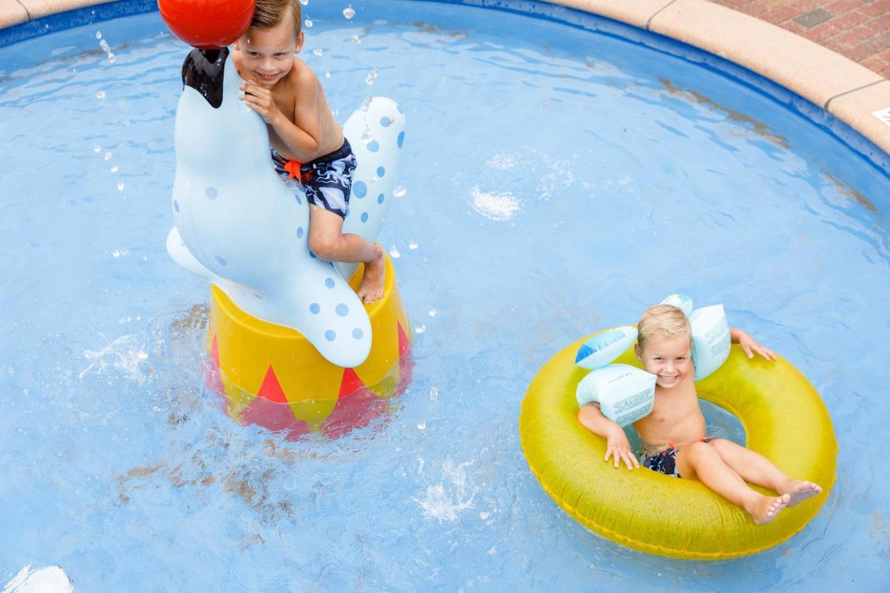 Rcn Vakantiepark De Schotsman カンペルラント エクステリア 写真
