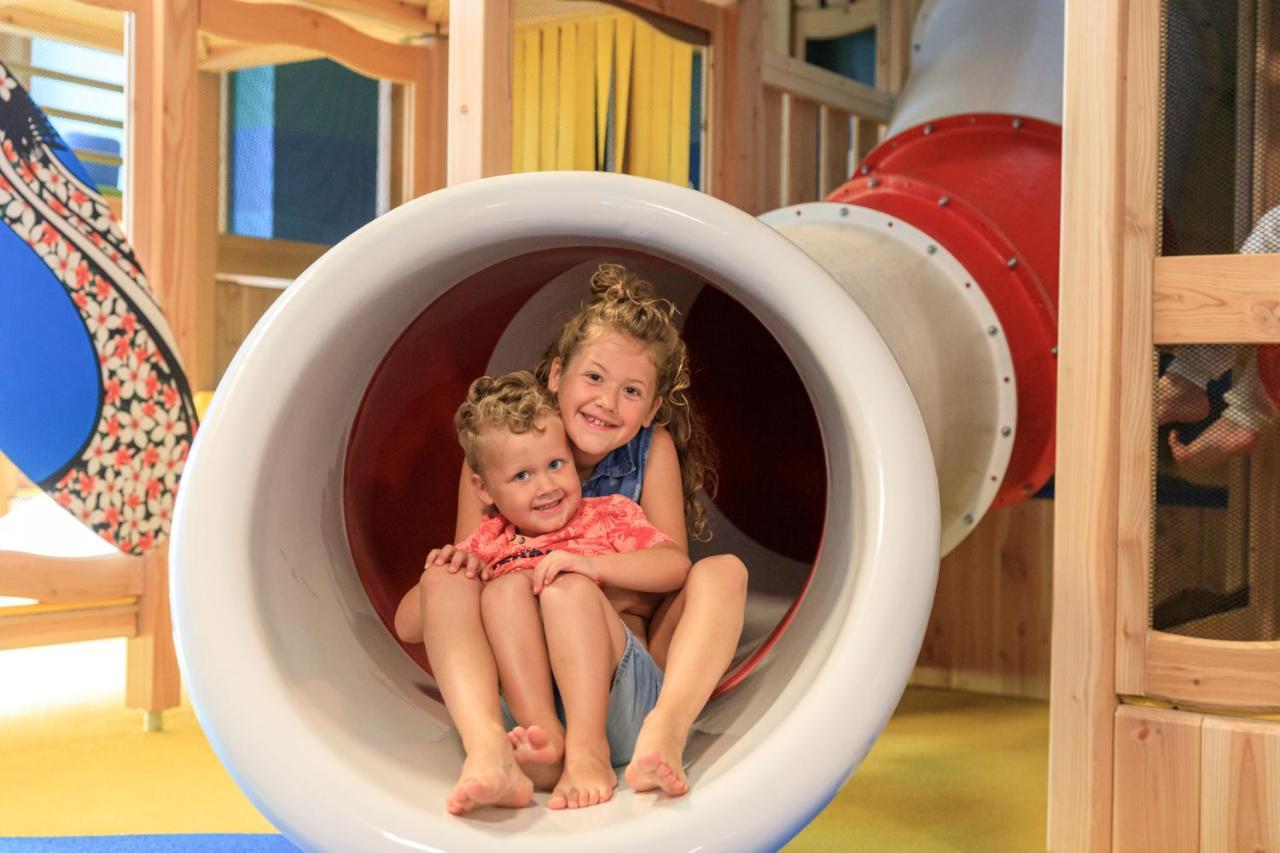 Rcn Vakantiepark De Schotsman カンペルラント エクステリア 写真
