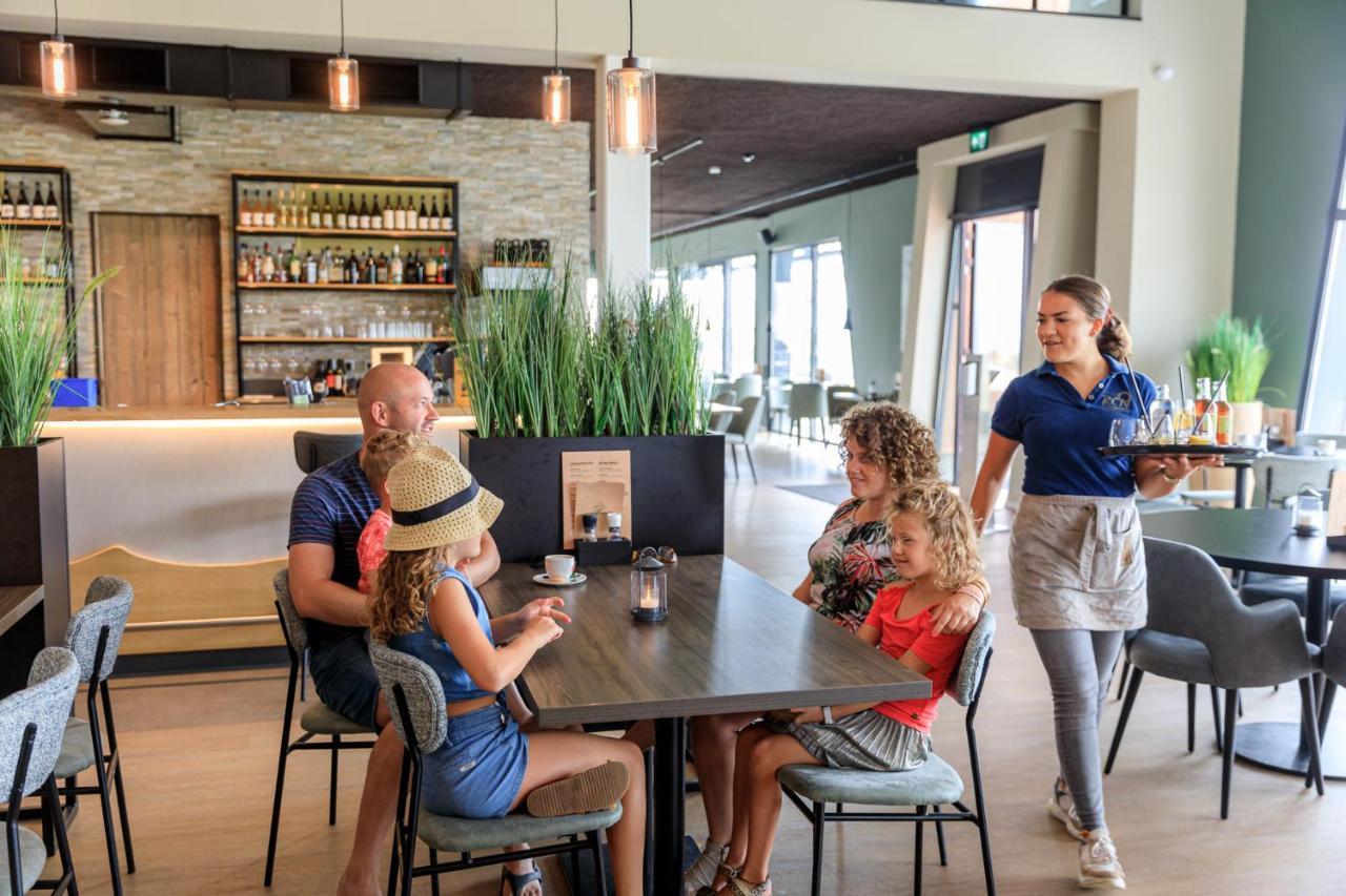 Rcn Vakantiepark De Schotsman カンペルラント エクステリア 写真