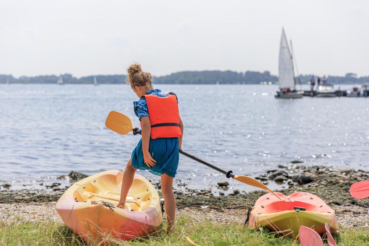 Rcn Vakantiepark De Schotsman カンペルラント エクステリア 写真