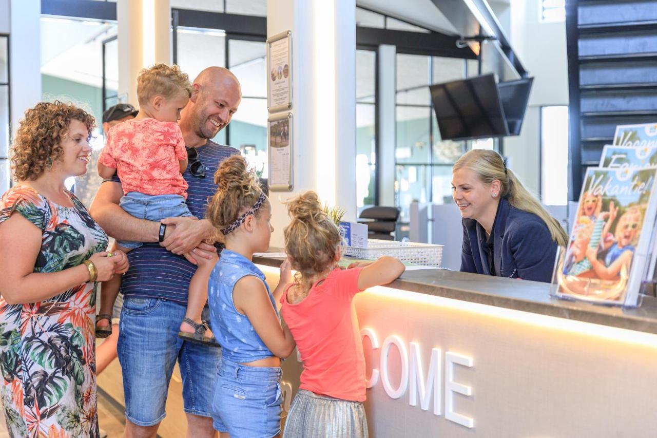 Rcn Vakantiepark De Schotsman カンペルラント エクステリア 写真