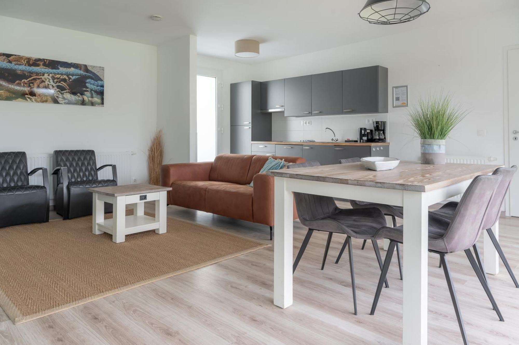 Rcn Vakantiepark De Schotsman カンペルラント エクステリア 写真