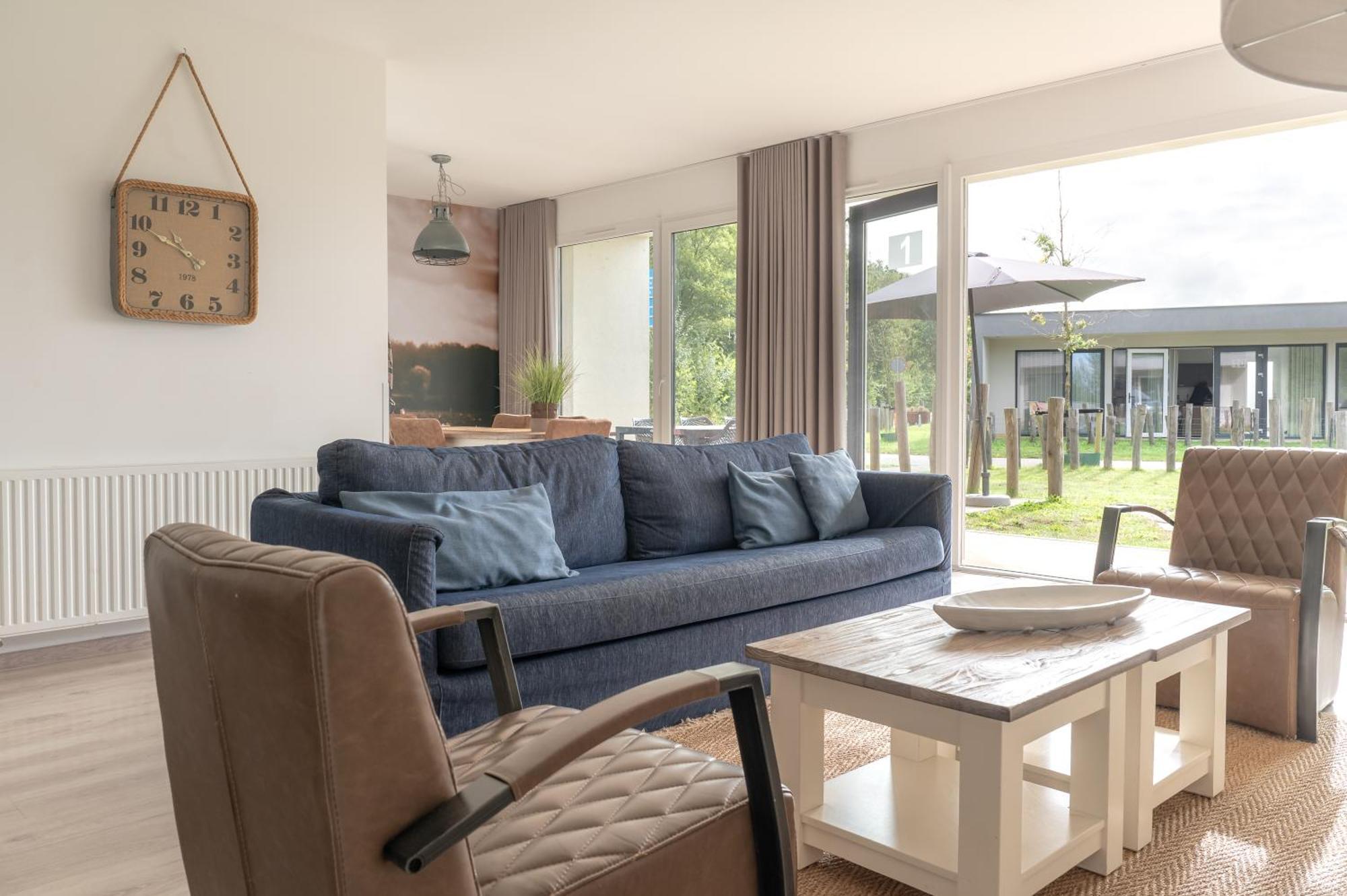 Rcn Vakantiepark De Schotsman カンペルラント 部屋 写真