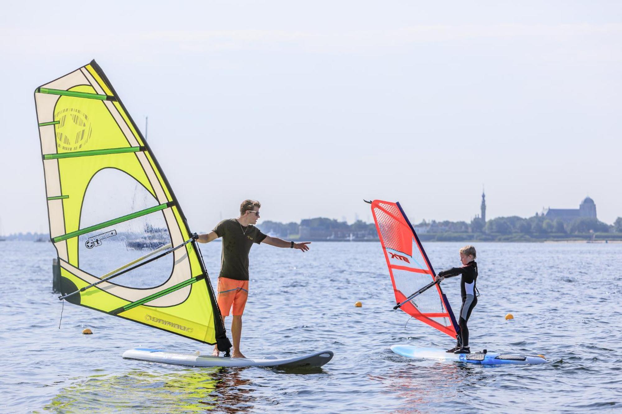Rcn Vakantiepark De Schotsman カンペルラント エクステリア 写真