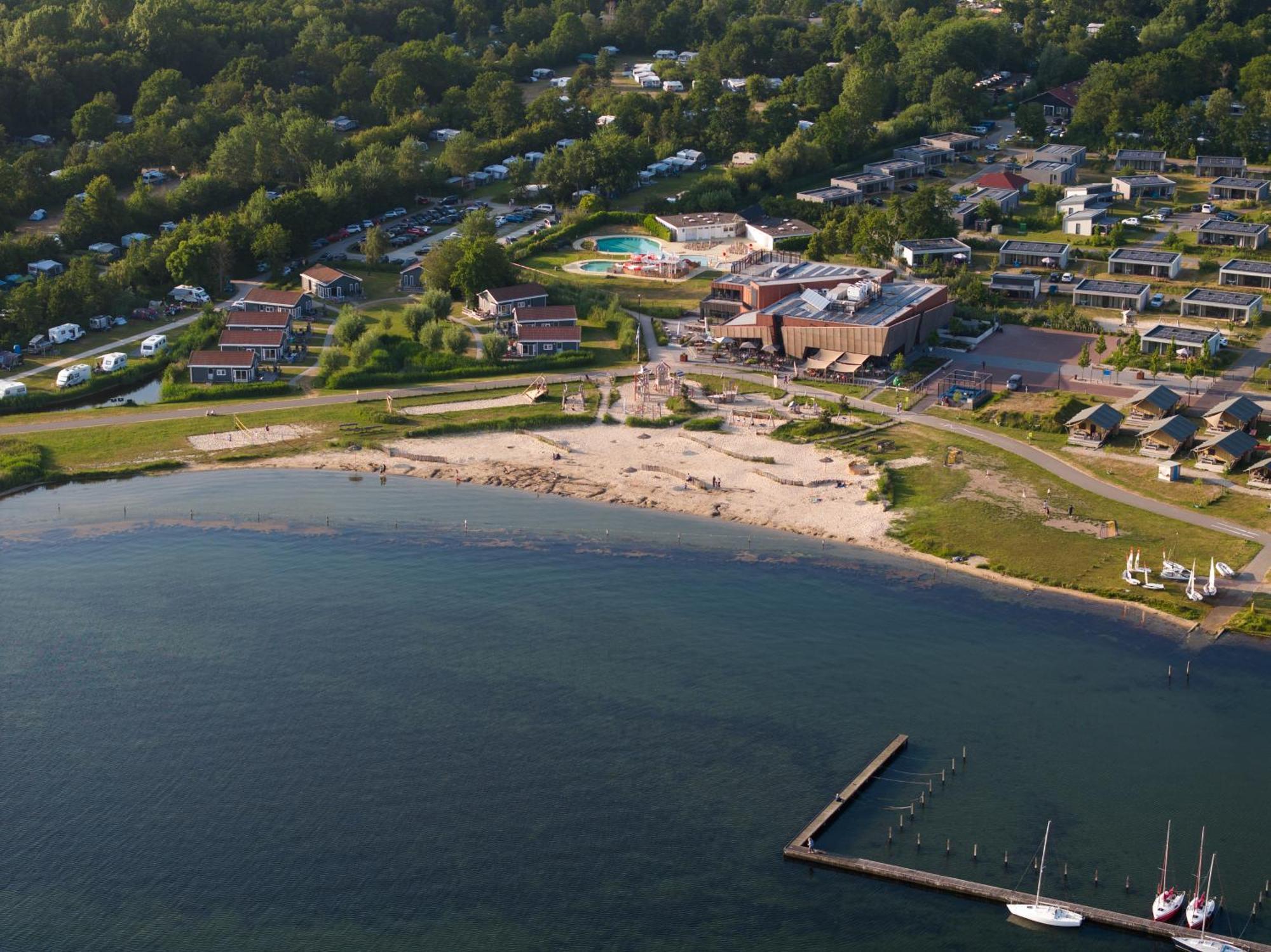 Rcn Vakantiepark De Schotsman カンペルラント エクステリア 写真