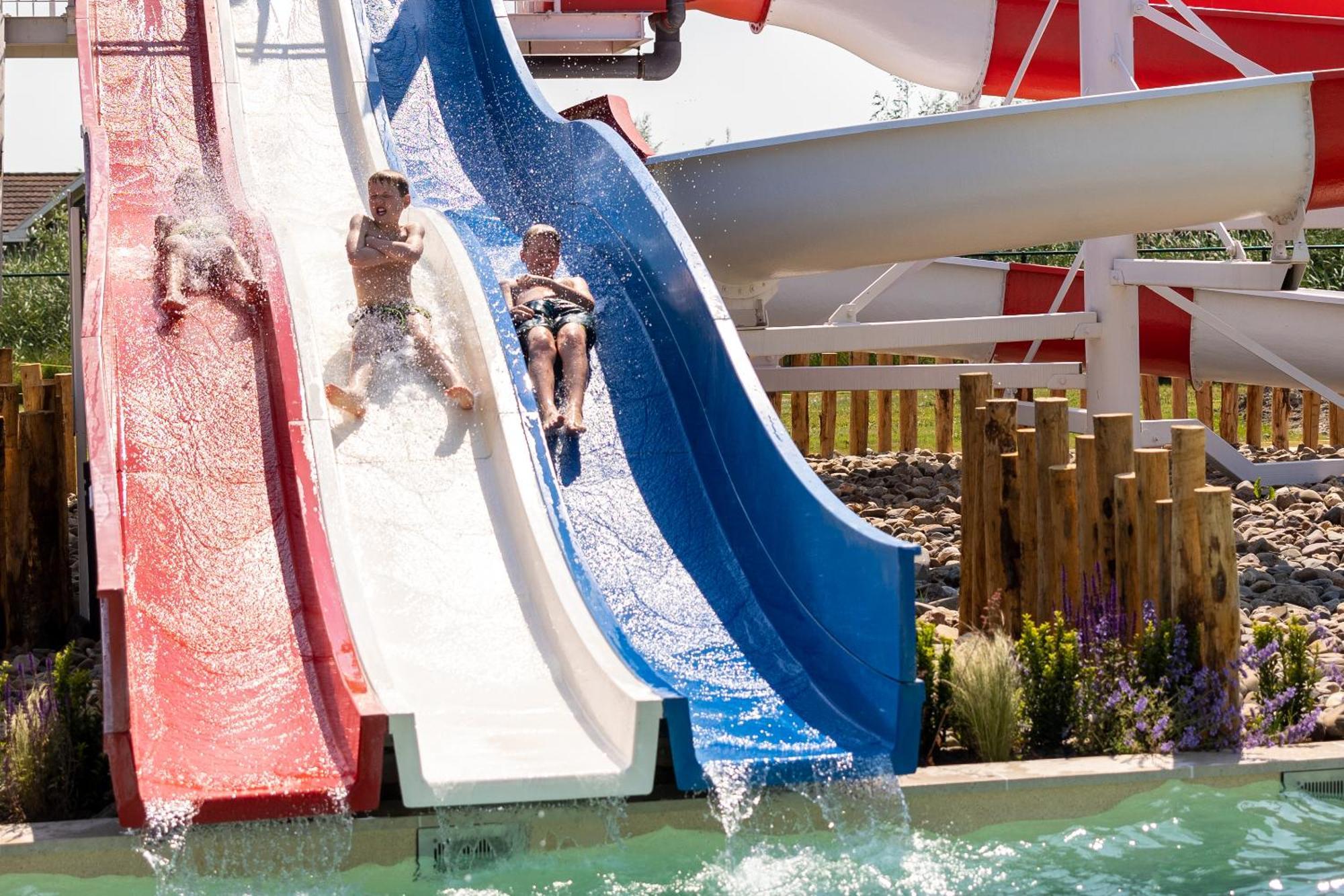 Rcn Vakantiepark De Schotsman カンペルラント エクステリア 写真