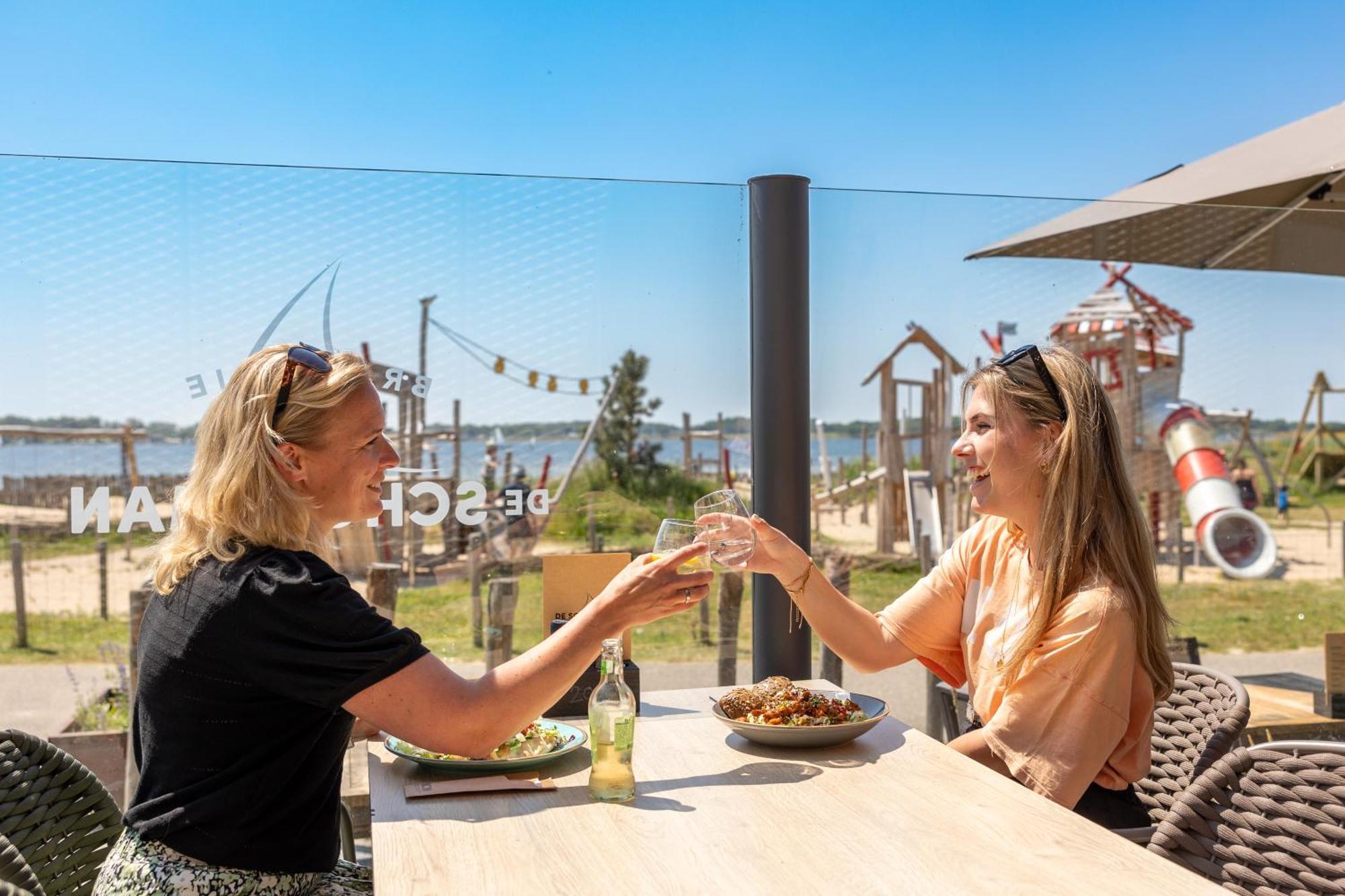 Rcn Vakantiepark De Schotsman カンペルラント エクステリア 写真