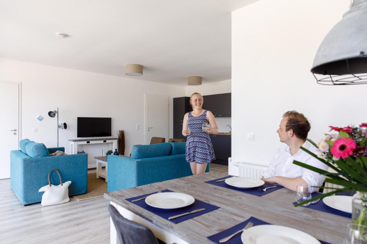 Rcn Vakantiepark De Schotsman カンペルラント エクステリア 写真