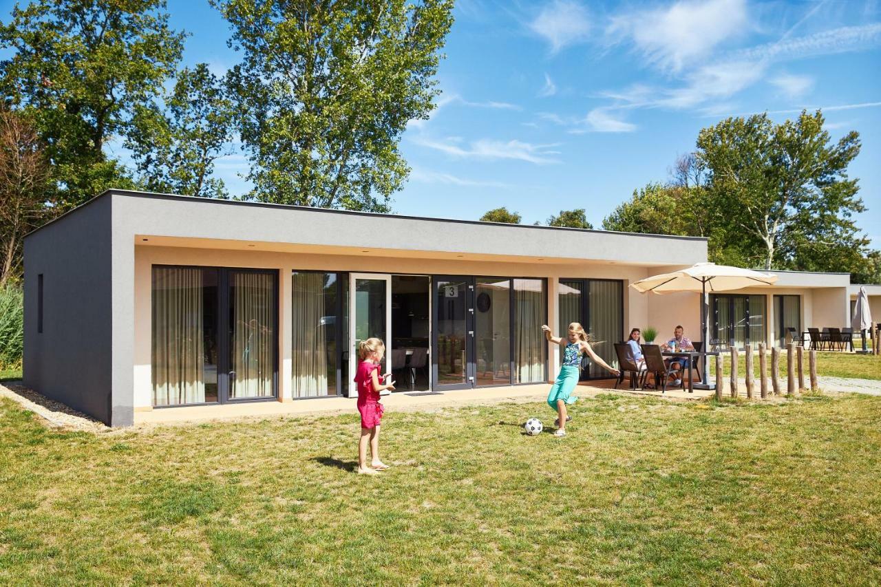 Rcn Vakantiepark De Schotsman カンペルラント エクステリア 写真