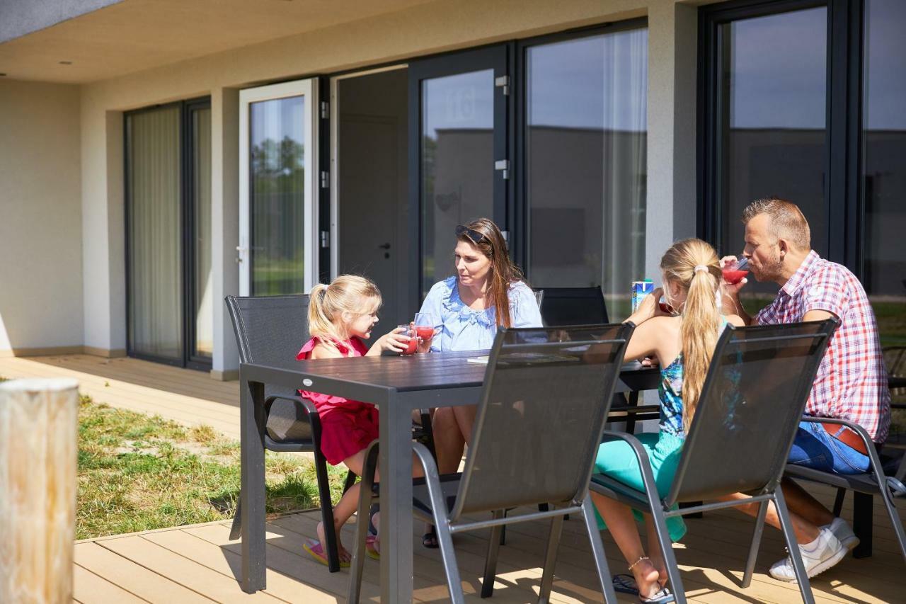 Rcn Vakantiepark De Schotsman カンペルラント エクステリア 写真