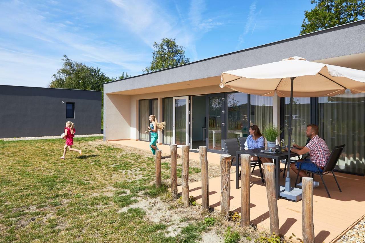 Rcn Vakantiepark De Schotsman カンペルラント エクステリア 写真